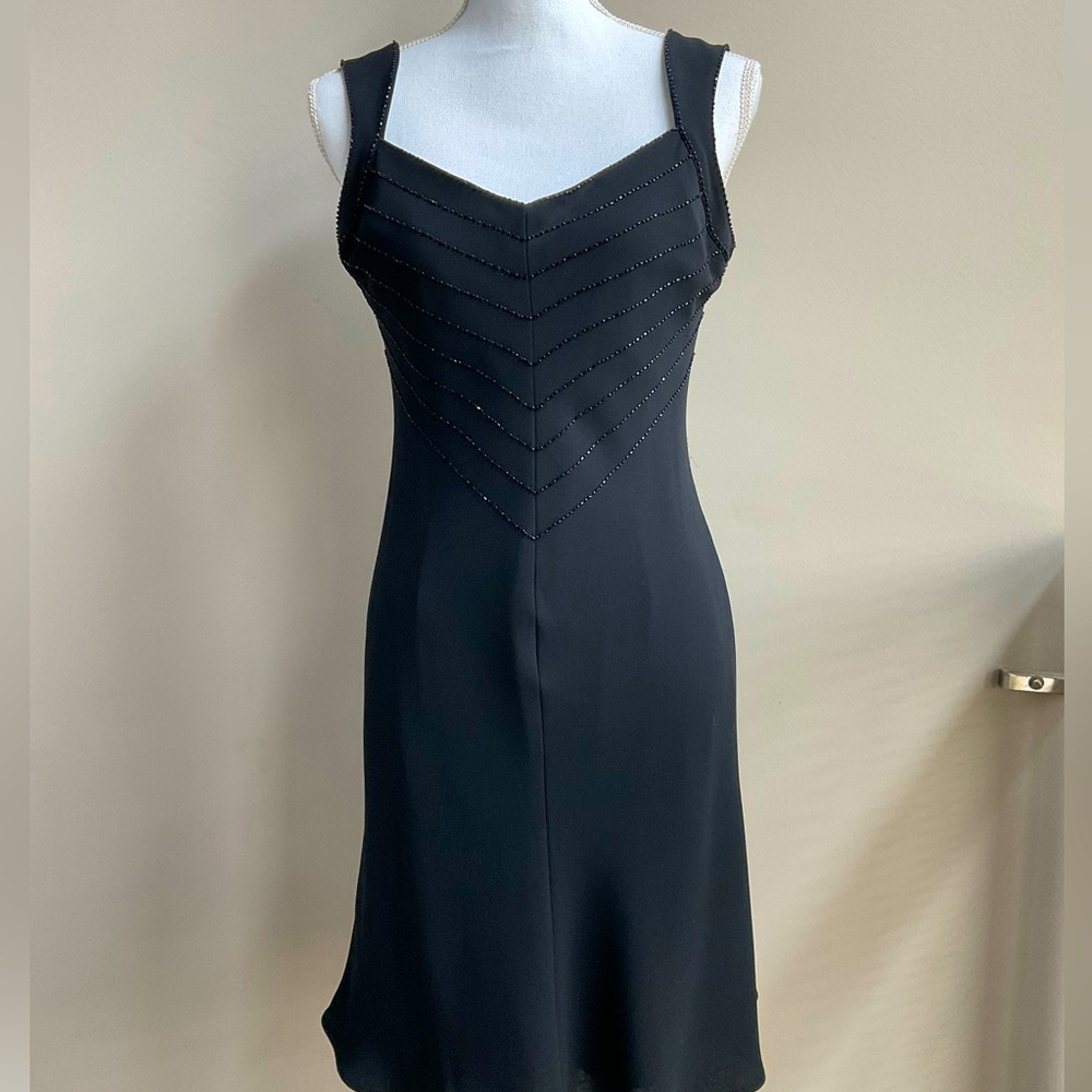Classy Black Dress